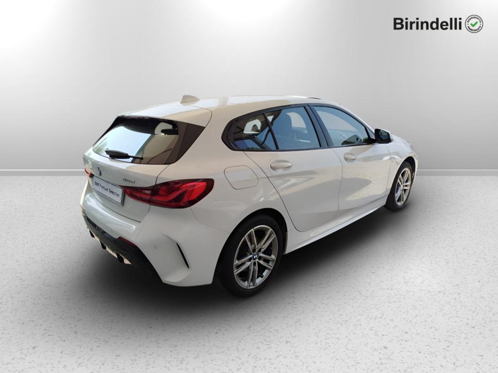 BMW Serie 1 116d Msport auto