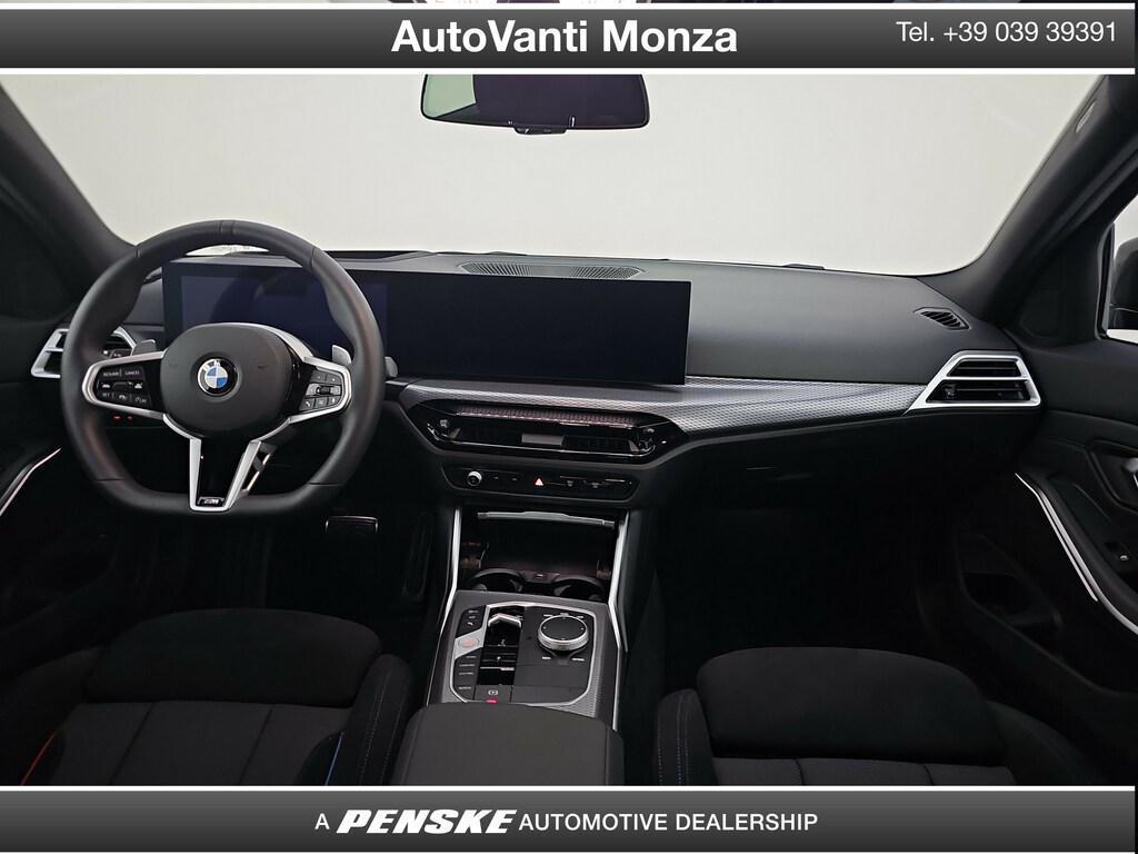 BMW Serie 3 320d Touring mhev 48V Msport auto