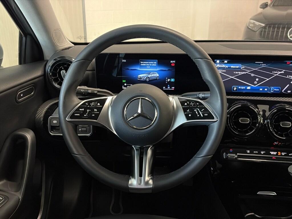 Mercedes Classe A 180 d Advanced auto