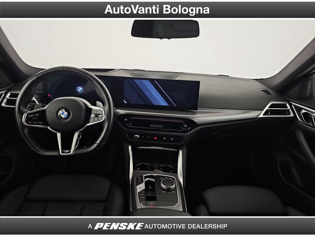 BMW Serie 4 420d Gran Coupe mhev 48V xdrive M Sport Pro auto