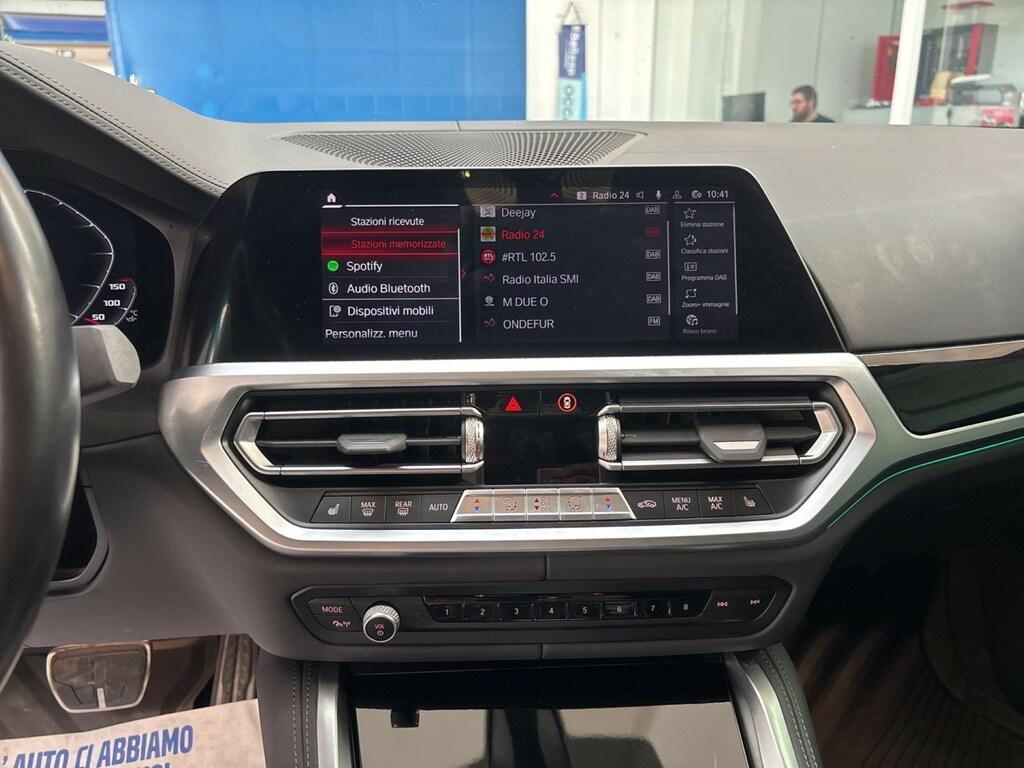 BMW Serie 4 M M4 Coupe 3.0 Competition auto