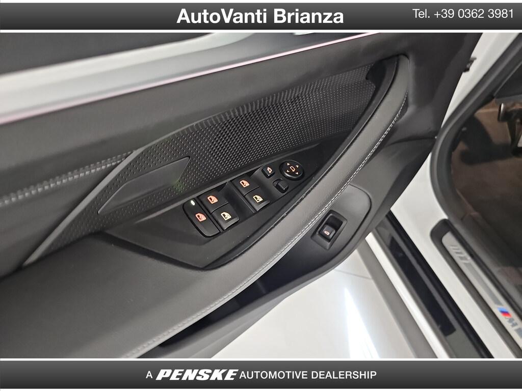 BMW Serie 4 420d Gran Coupe mhev 48V xdrive M Sport Pro auto