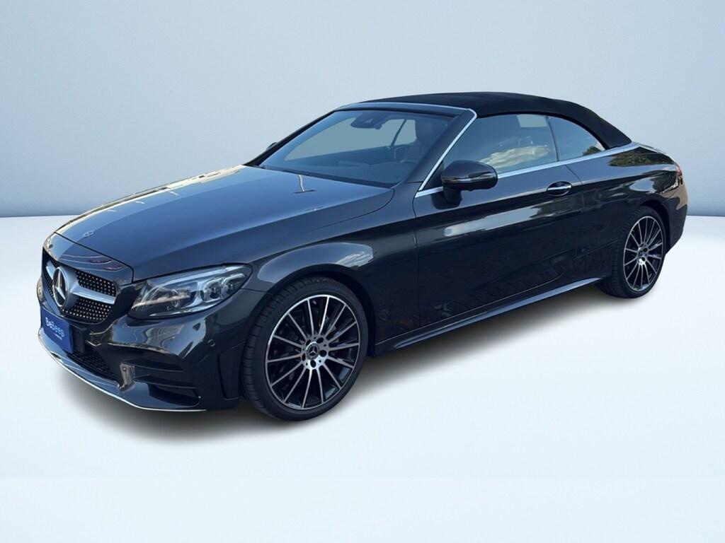 Mercedes Classe C 220 d Premium Plus 4matic auto