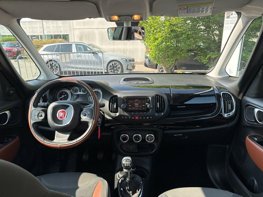 Fiat 500L 1.6 mjt Trekking 105cv
