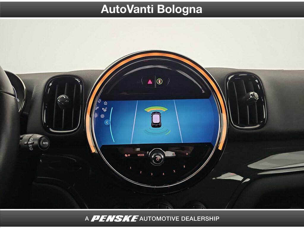 Mini Cooper Countryman 1.5 TwinPower Turbo Cooper