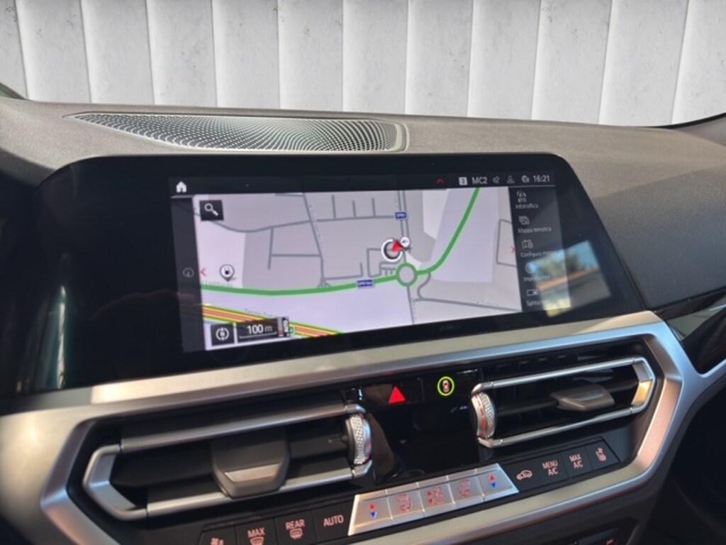 BMW Serie 4 M M4 Cabrio 3.0 Competition M xdrive auto