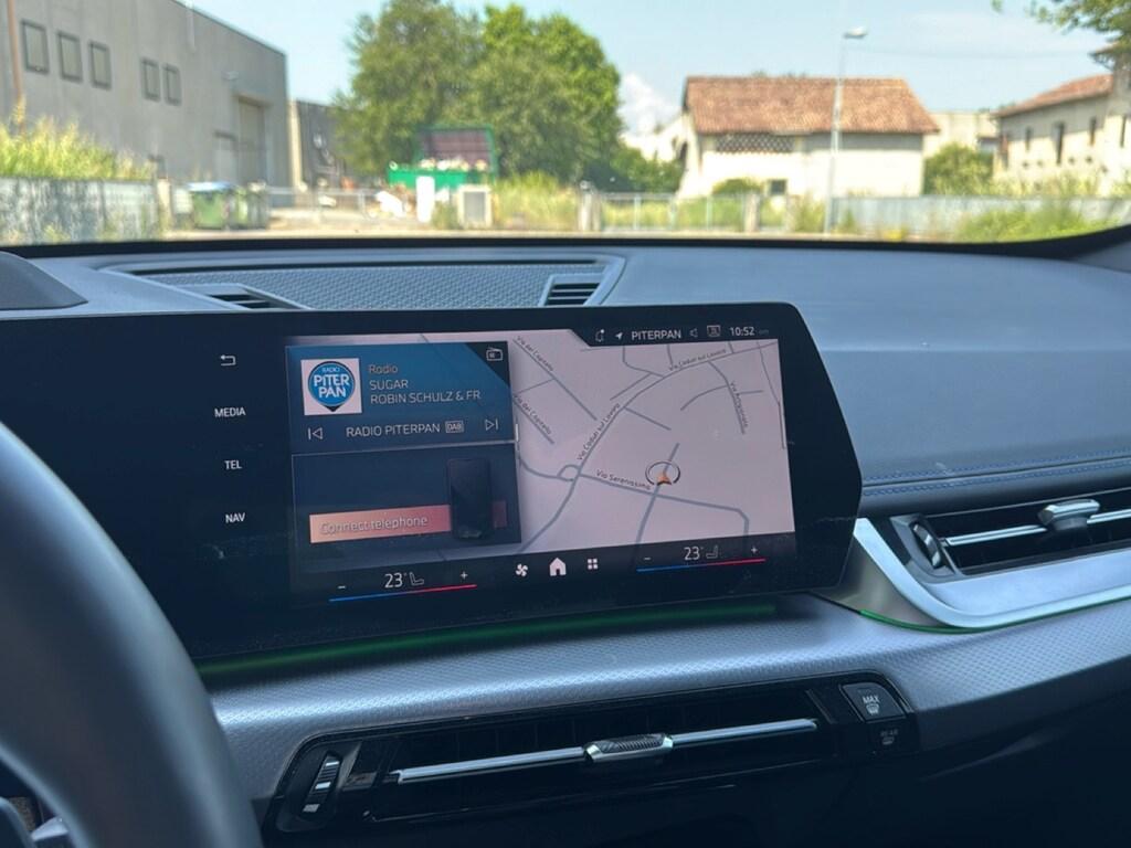 BMW X1 xdrive 25e MSport Pro auto