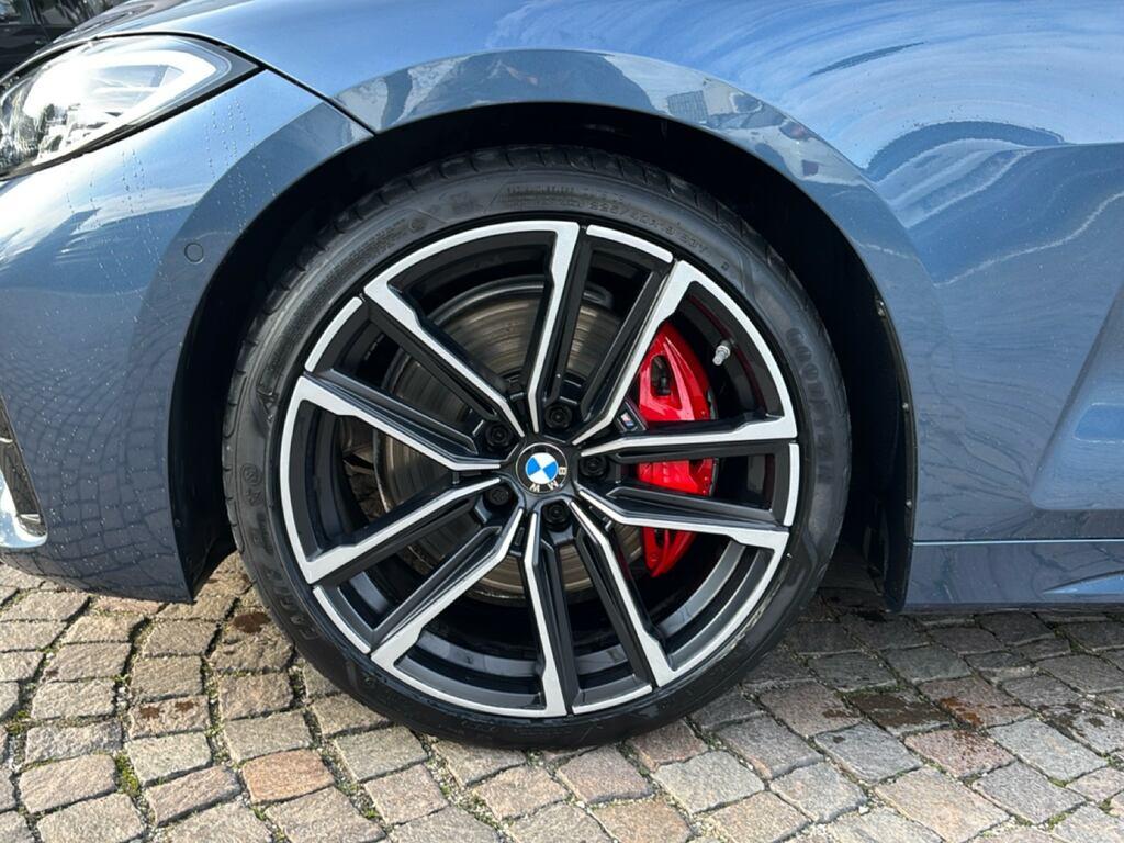 BMW Serie 4 430d Coupe mhev 48V xdrive Msport auto