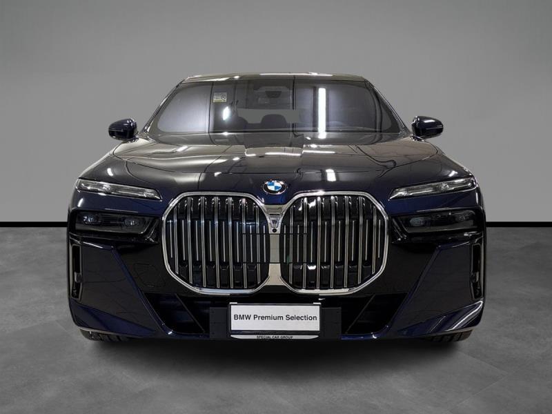 BMW Serie 7 740d xdrive Msport auto