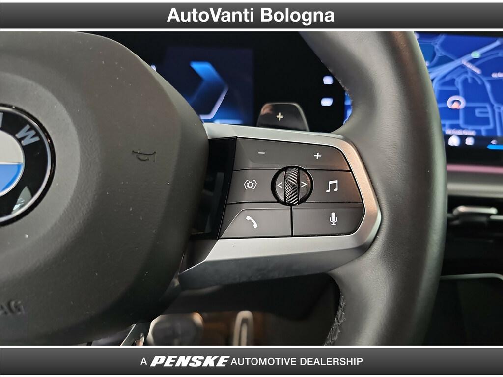 BMW X1 sdrive18d MSport auto