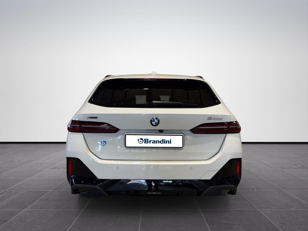 BMW Serie 5 540d Touring 48V xdrive M Sport Pro 183kW auto