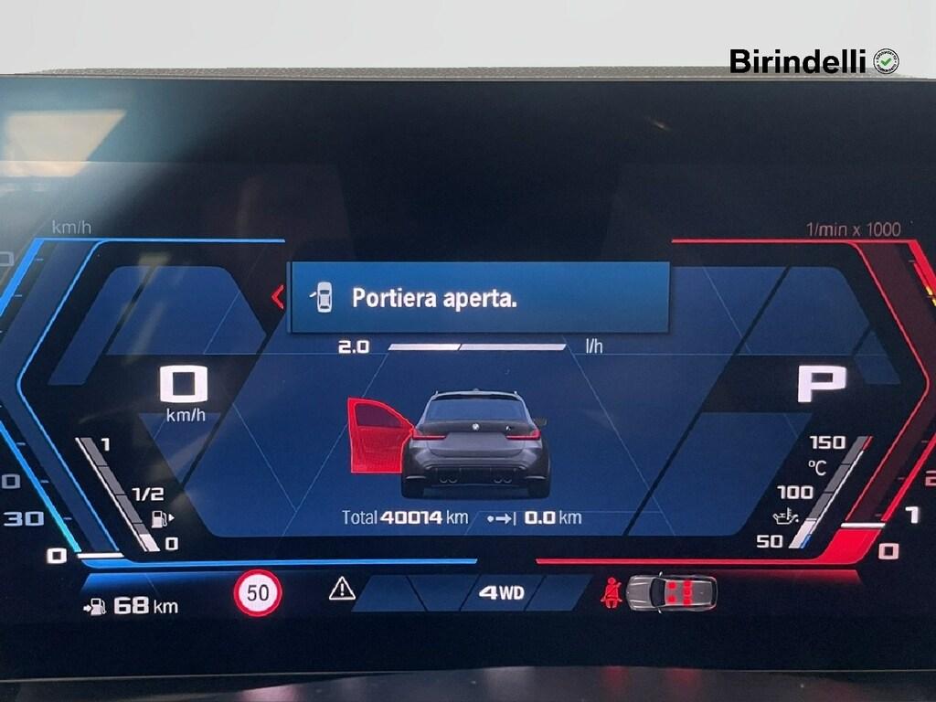 BMW M3 Touring 3.0 Competition M xdrive auto