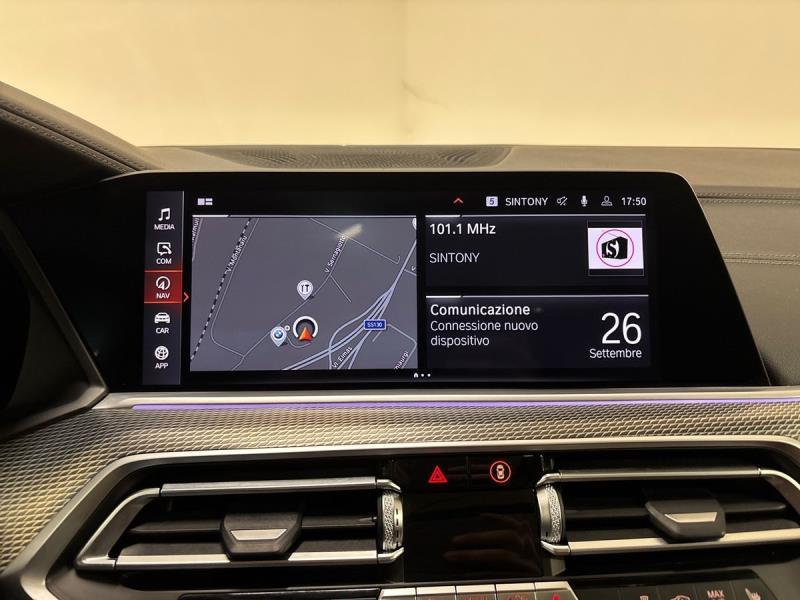 BMW X5 xdrive25d Msport auto