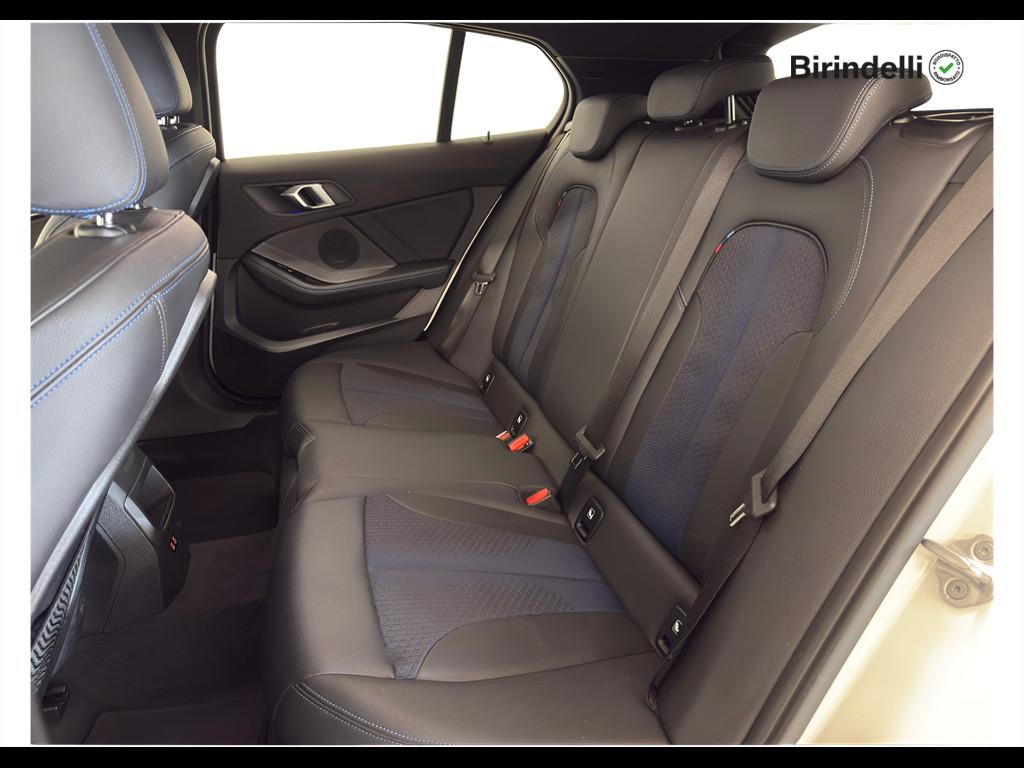 BMW Serie 1 116d Msport auto