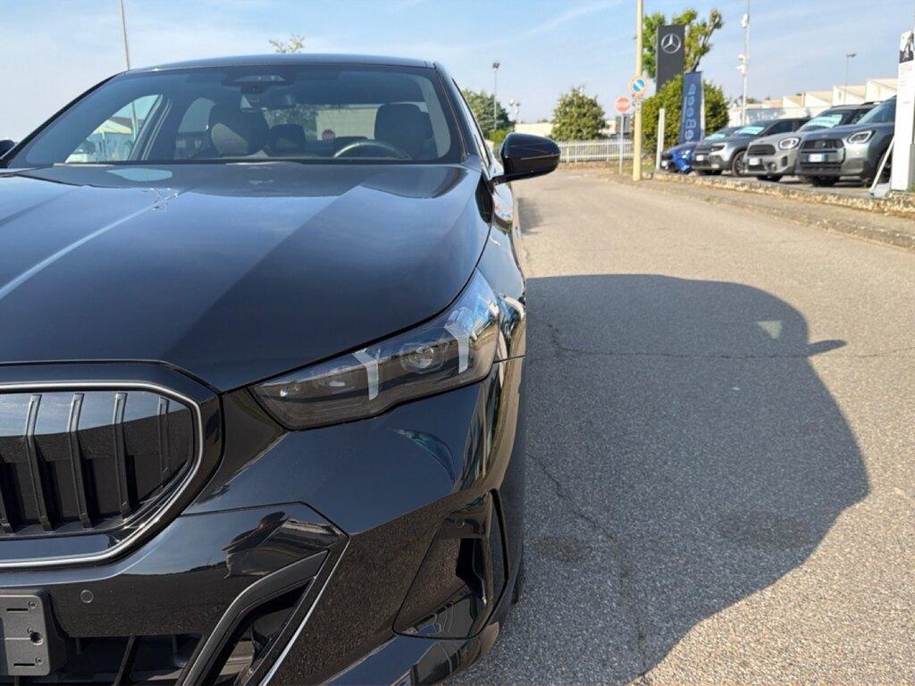 BMW Serie 5 520d 48V xdrive M Sport Pro auto