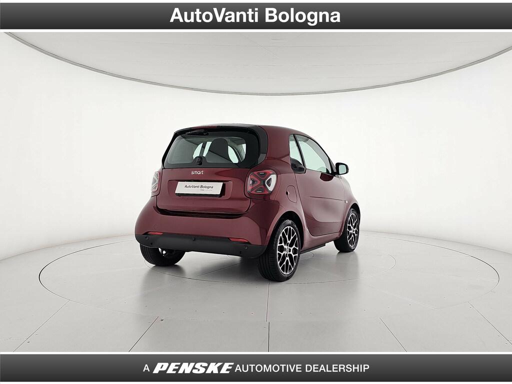 Smart fortwo eq Prime