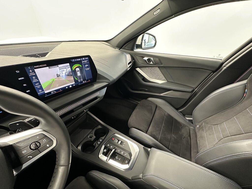 BMW Serie 1 118d MSport Pro auto