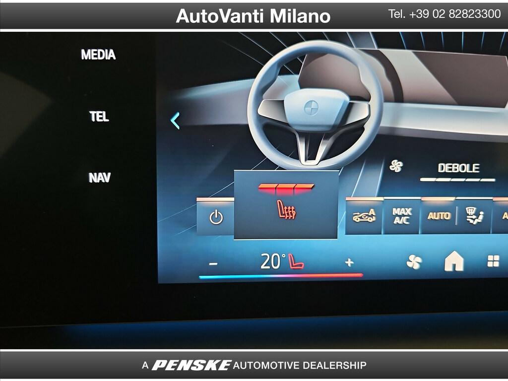 BMW Serie 1 118d MSport auto