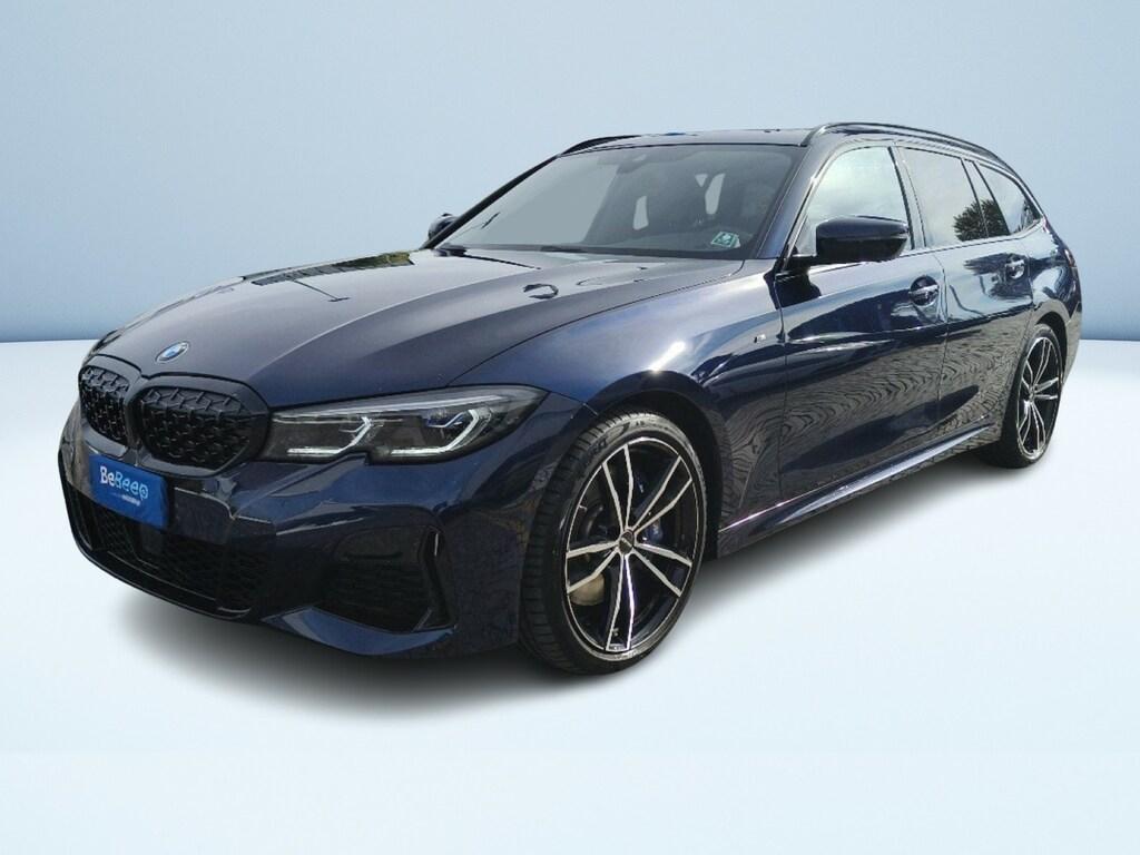 BMW Serie 3 M M340d Touring mhev 48V xdrive auto