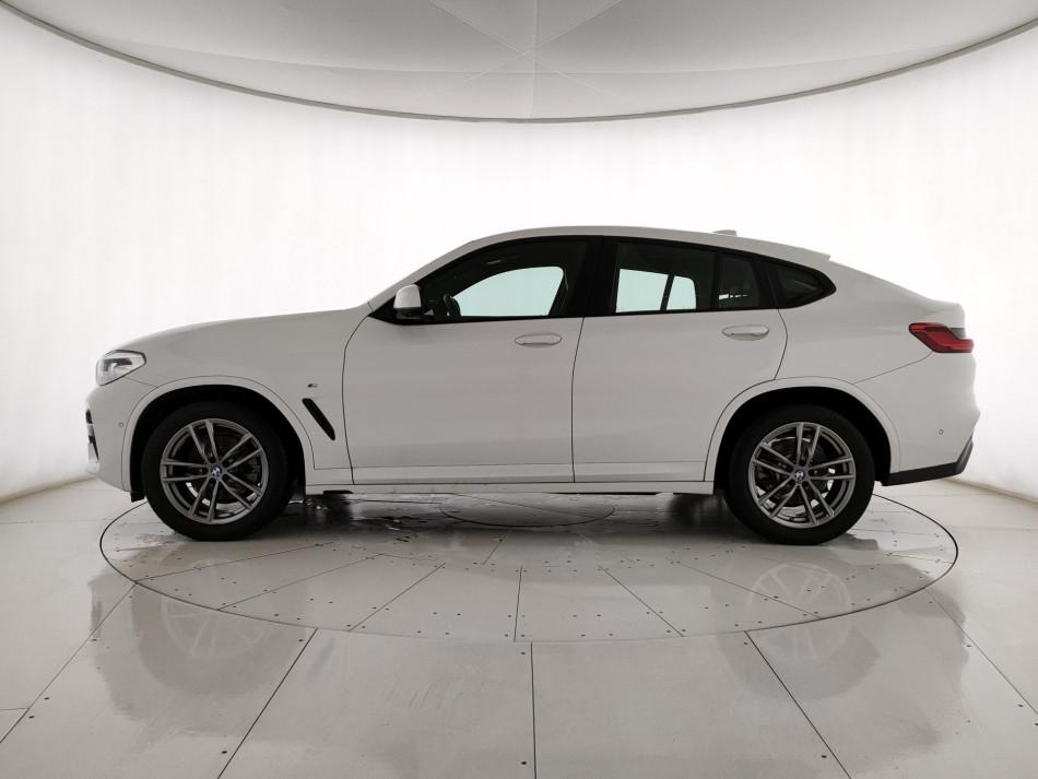 BMW X4 xdrive20d mhev 48V Msport auto