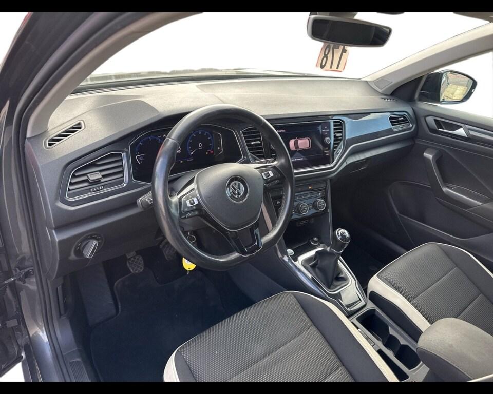 Volkswagen T-Roc 1.6 tdi Style