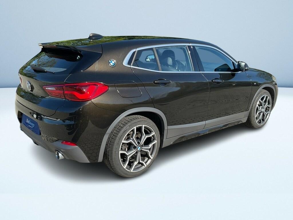BMW X2 xdrive20d Msport X auto