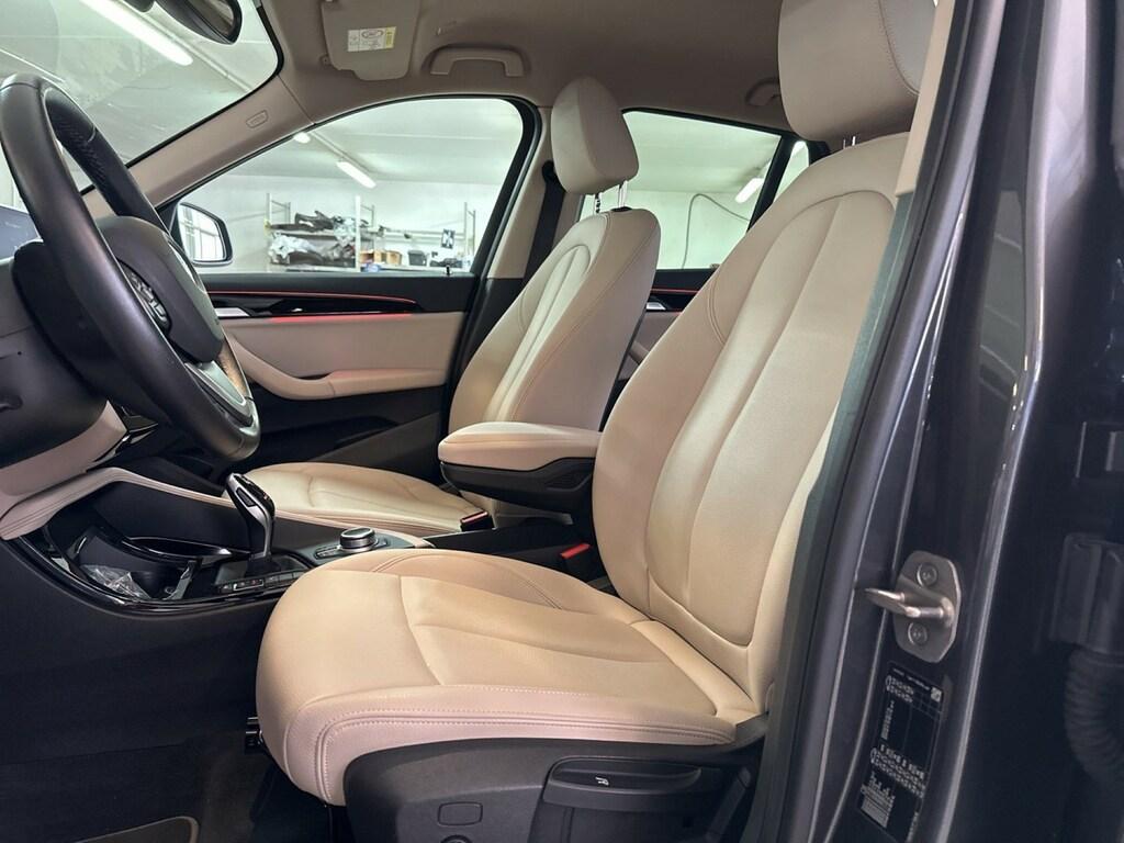 BMW X1 sdrive18i xLine Plus 136cv auto