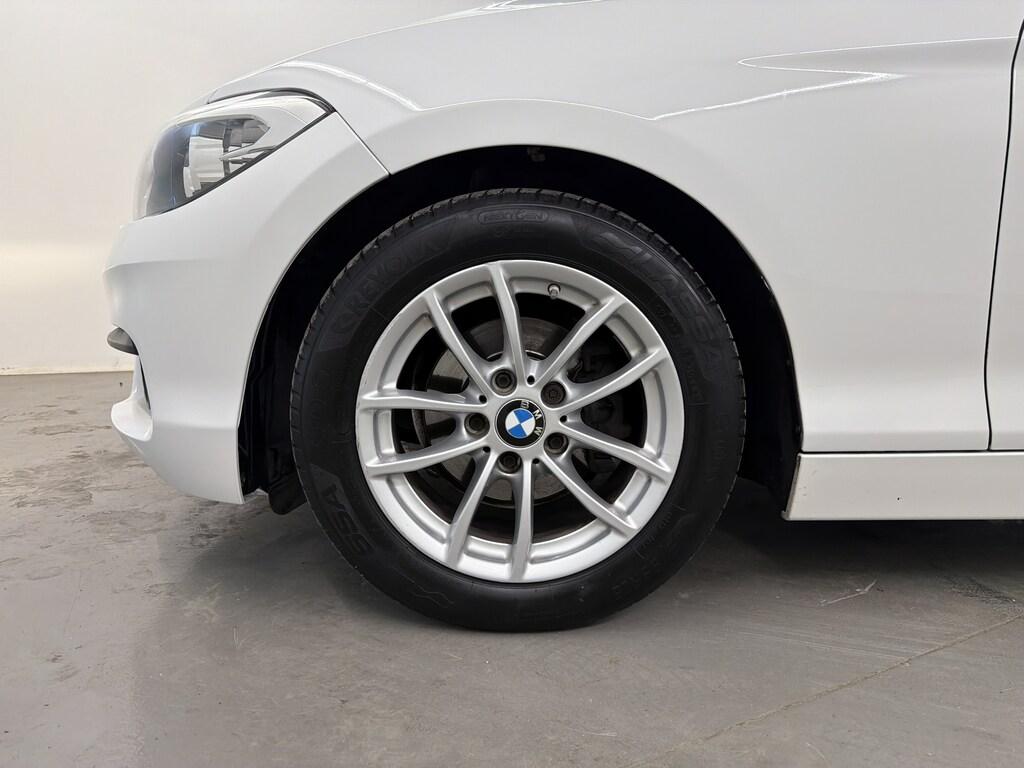 BMW Serie 1 118d Advantage 5p