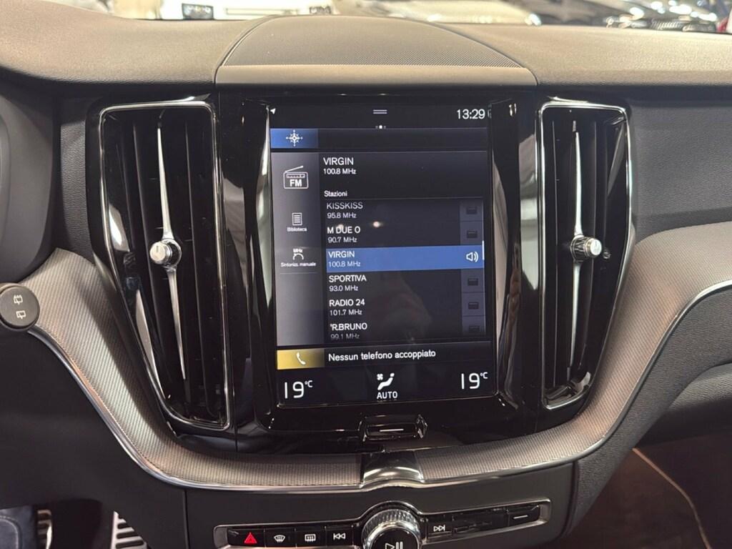 Volvo XC60 2.0 B4 Business Plus awd geartronic my20