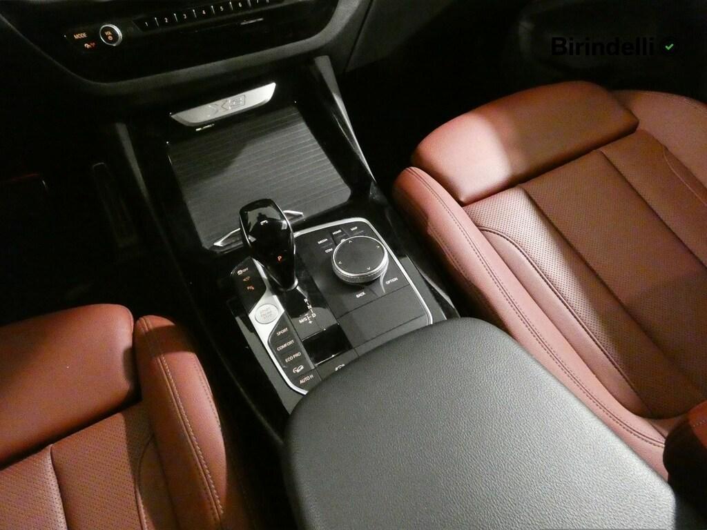 BMW X3 xdrive20d mhev 48V Msport auto