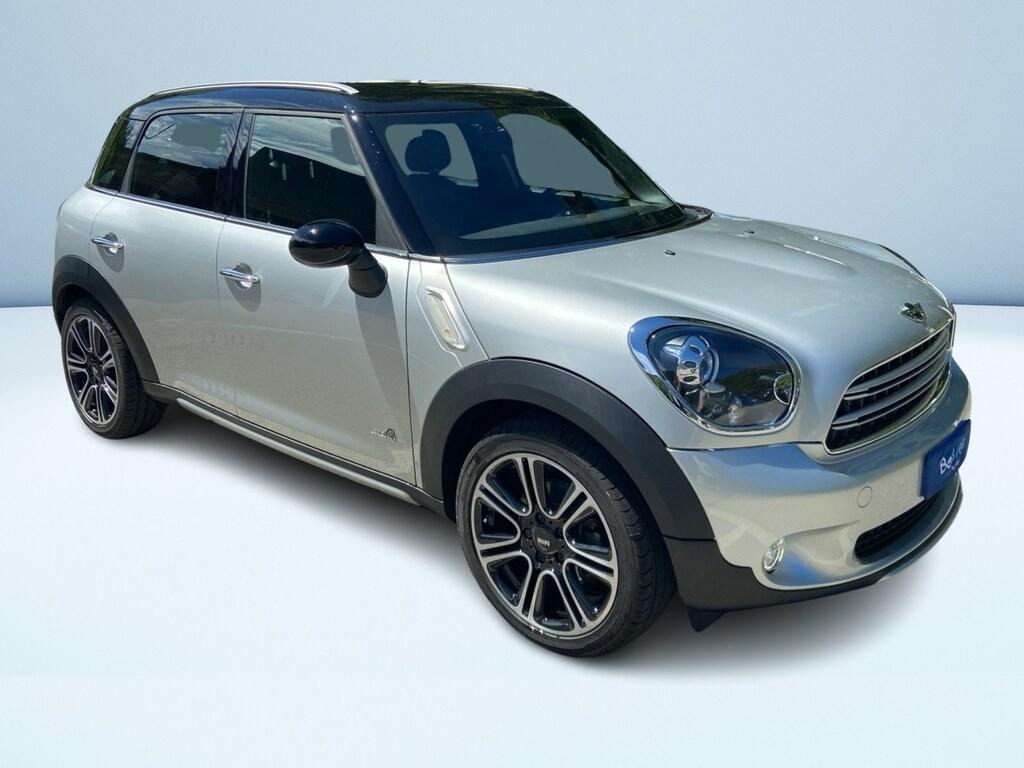 Mini Cooper D Countryman 2.0 D Cooper D Business XL ALL4 Auto