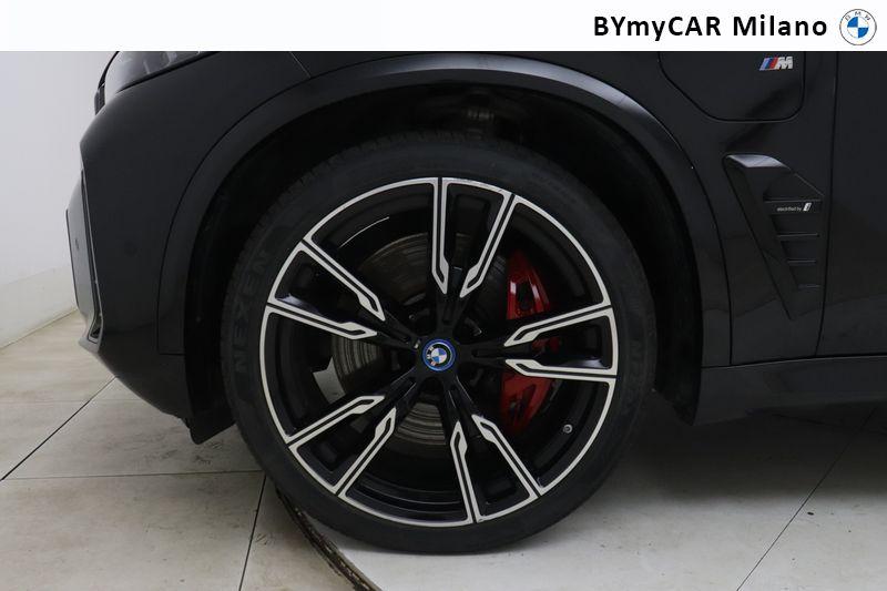 BMW X5 xdrive50e Msport auto