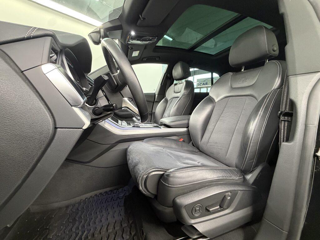 Audi Q8 50 3.0 tdi mhev Sport quattro tiptronic