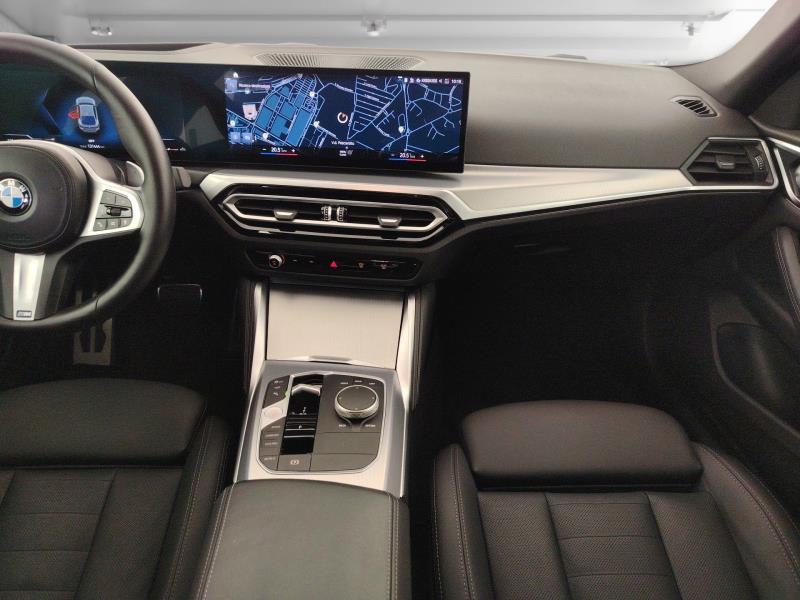 BMW Serie 4 420d Gran Coupe mhev 48V xdrive Msport auto