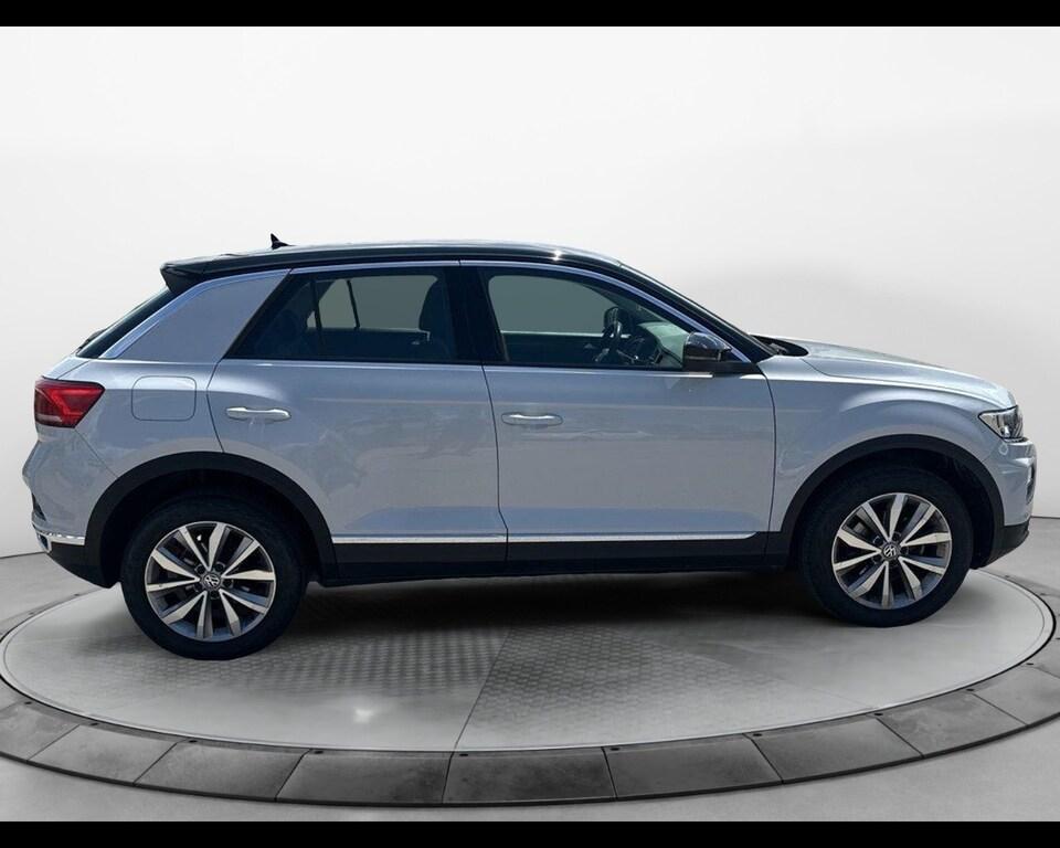 Volkswagen T-Roc 1.5 tsi act Style dsg