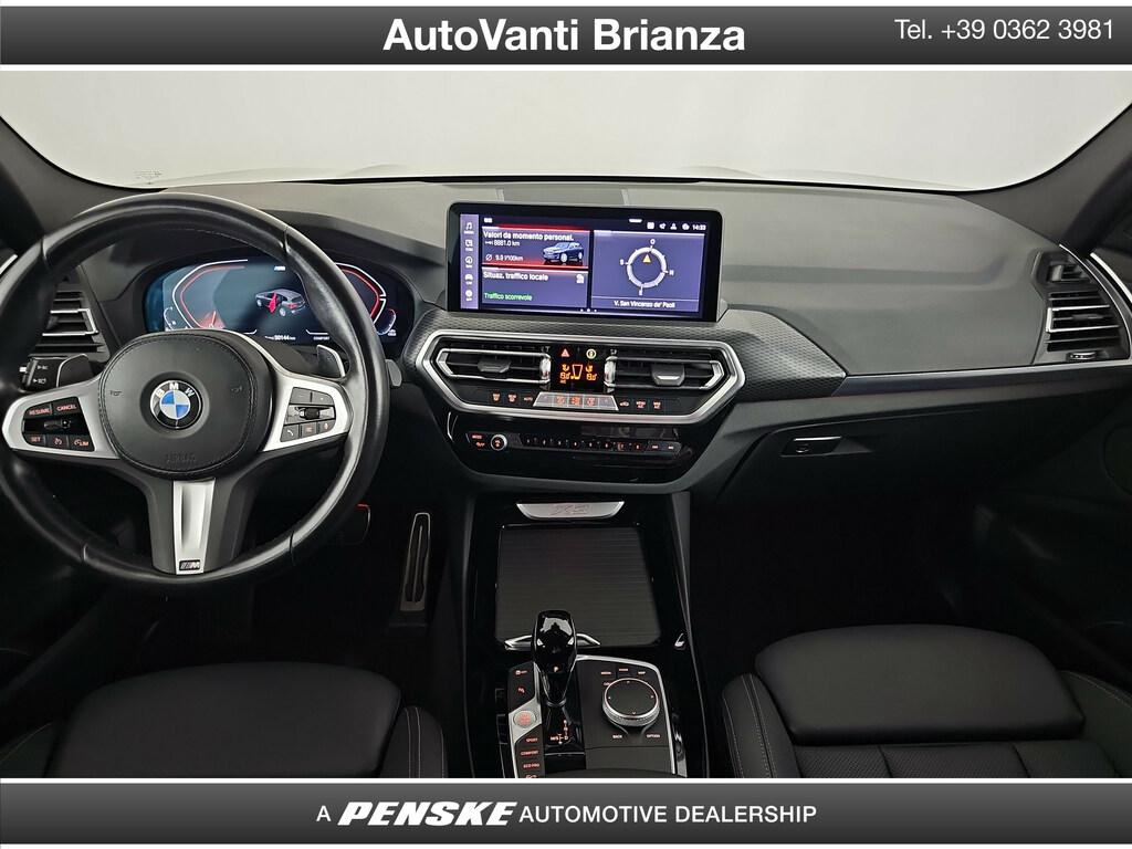 BMW X3 xdrive20d mhev 48V Msport auto