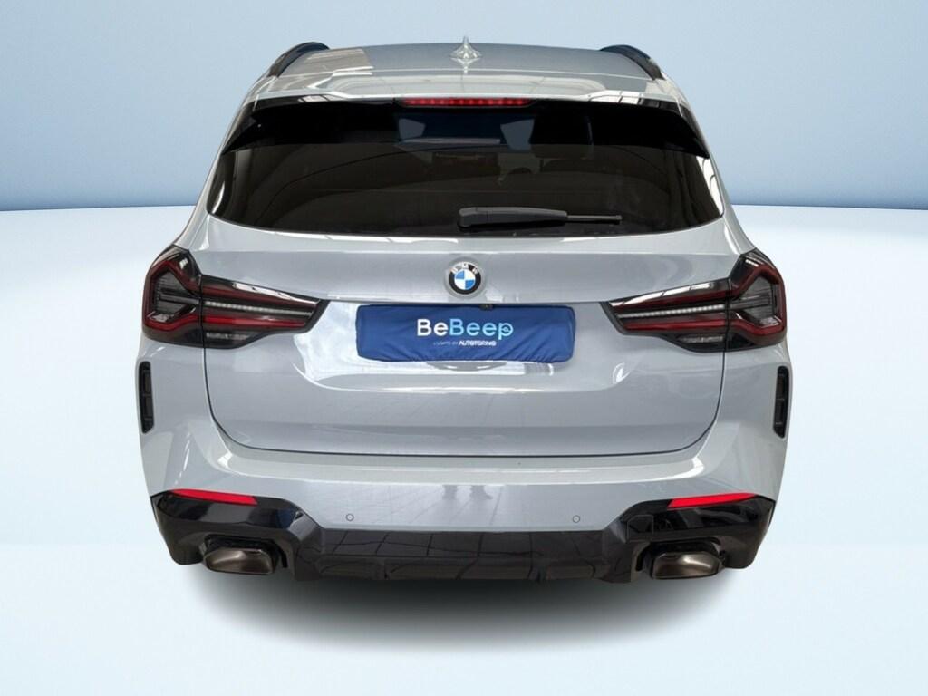 BMW X3 xdrive20d mhev 48V Msport auto