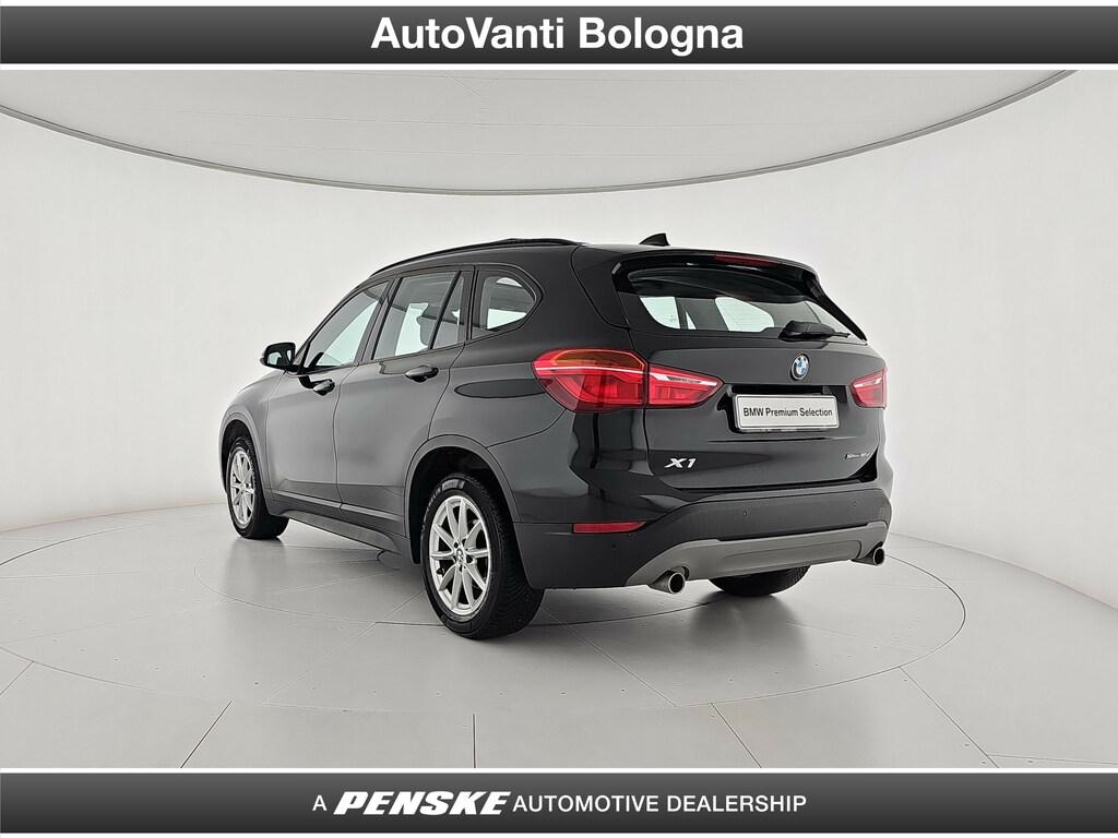 BMW X1 sdrive18d Business my18