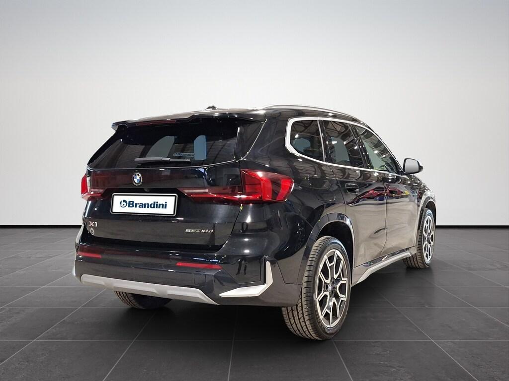 BMW X1 sdrive18d X-Line auto