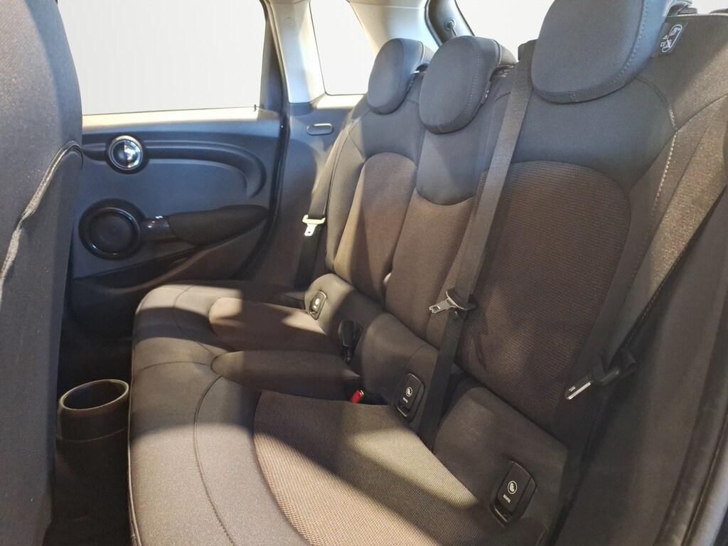 Mini One 1.5 TwinPower Turbo One Baker Street