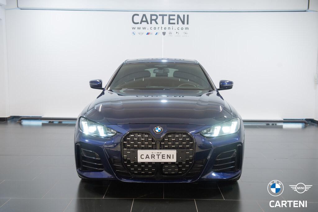 BMW Serie 4 420d Gran Coupe mhev 48V xdrive M Sport Pro auto
