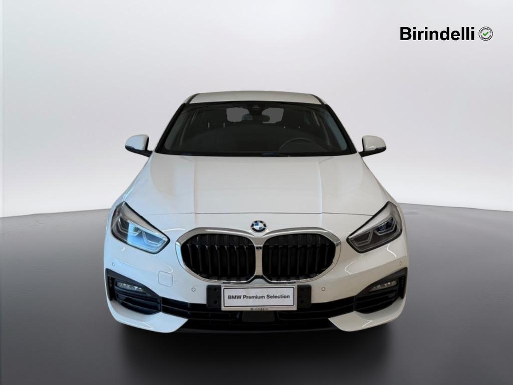 BMW Serie 1 116d Advantage
