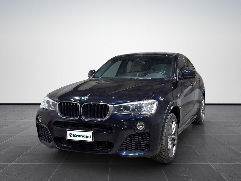 BMW X4 xdrive20d Msport auto my16