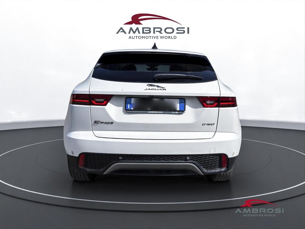 Jaguar E-Pace 2.0d i4 fwd 150cv my19