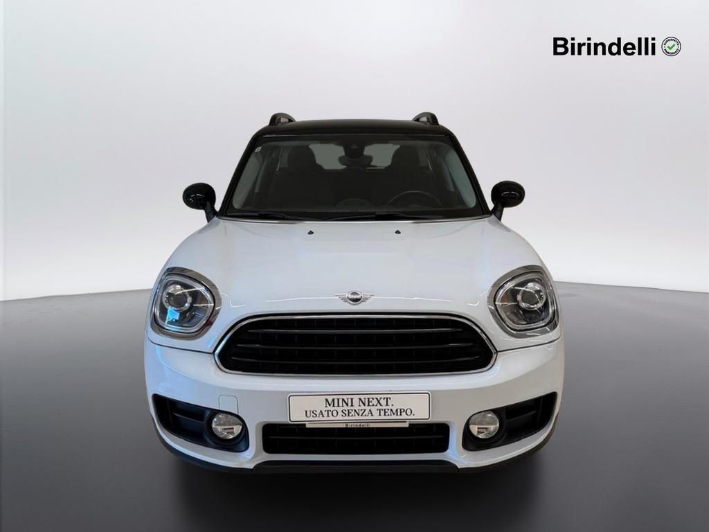 Mini One D Countryman 1.5 TwinPower Turbo One D Hype Steptronic