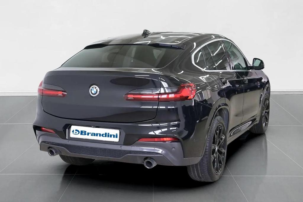 BMW X4 xdrive25d Msport auto