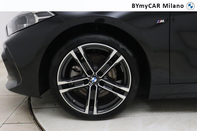 BMW Serie 1 118d Msport auto
