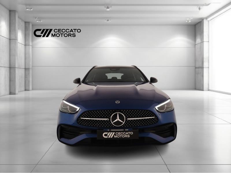 Mercedes Classe C 220 d mild hybrid Premium Pro auto