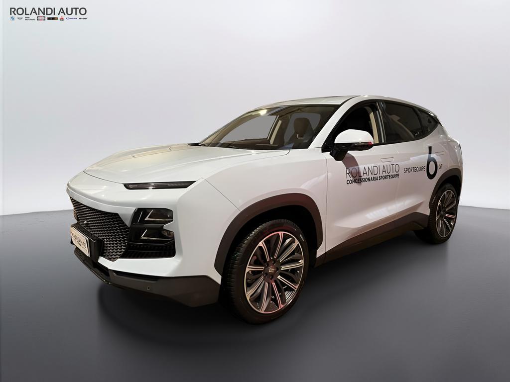 Sportequipe Sportequipe 6 1.5 turbo Gpl 149cv cvt