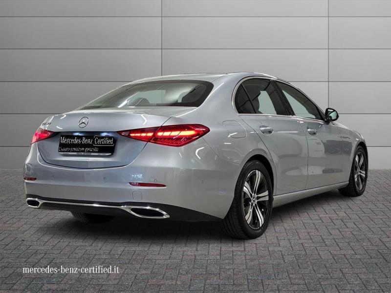 Mercedes Classe C 200 d mhev AMG Line Advanced auto